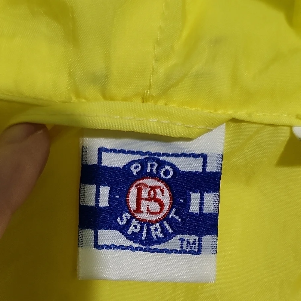 Prospirit bright yellow